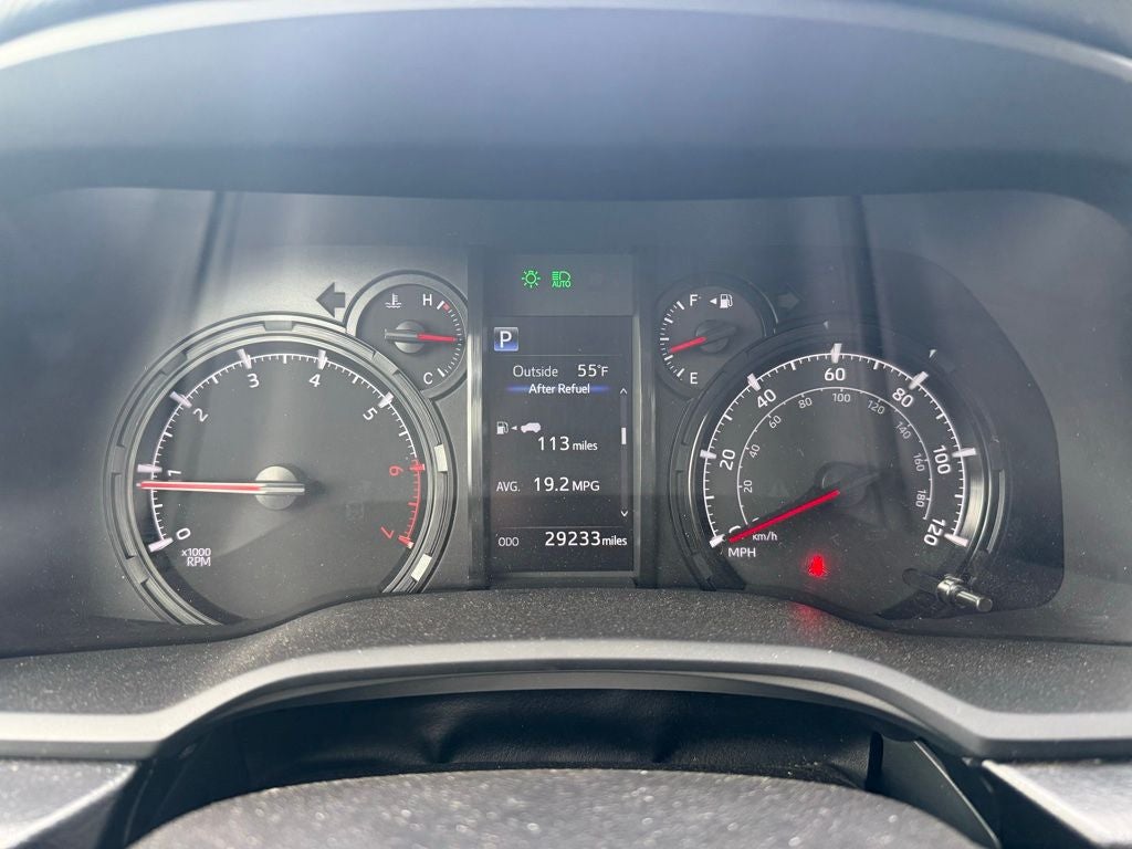 2024 Toyota 4RUNNER SR5 Premium