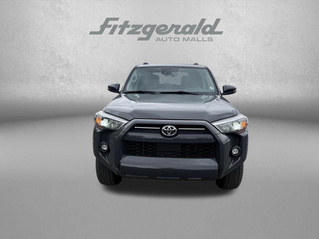 2024 Toyota 4RUNNER SR5 Premium