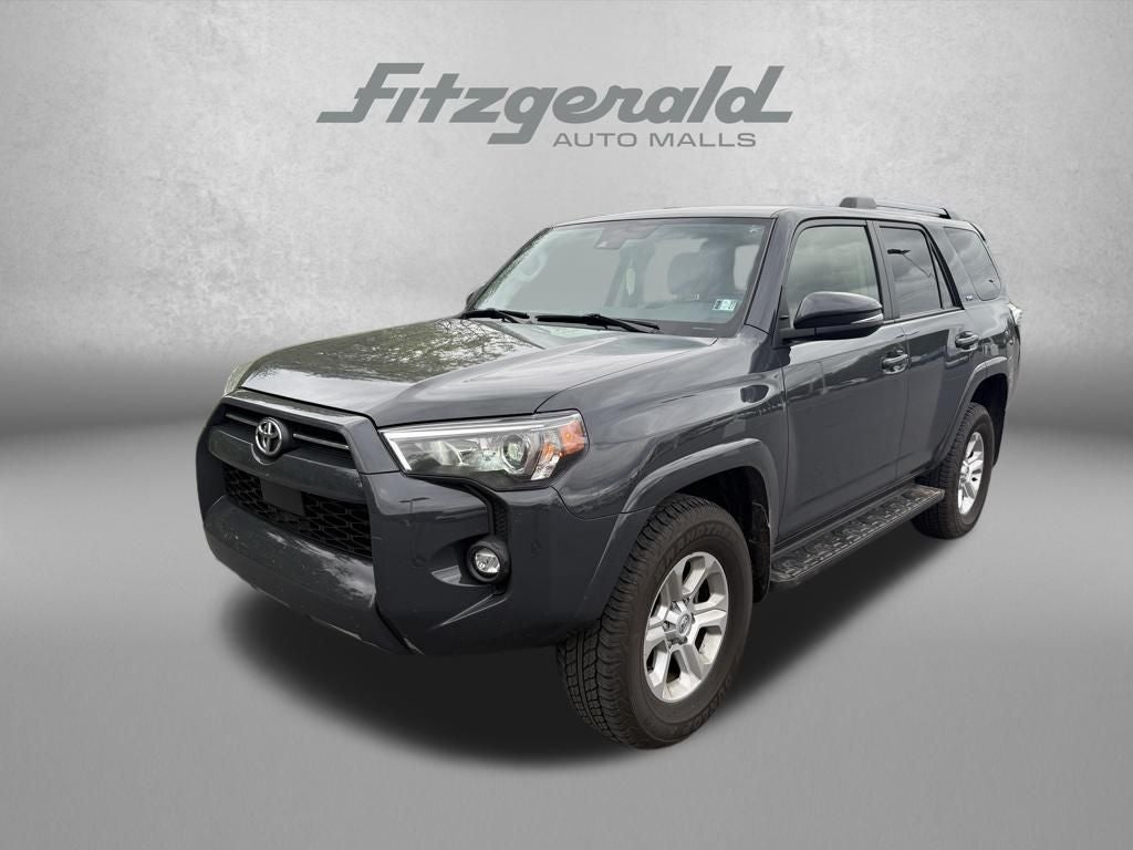 2024 Toyota 4RUNNER SR5 Premium