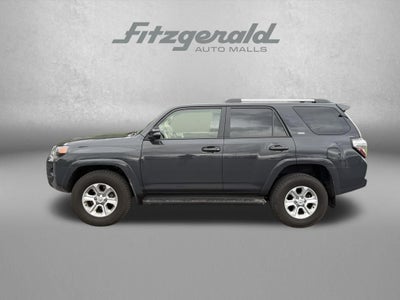 2024 Toyota 4RUNNER SR5 Premium