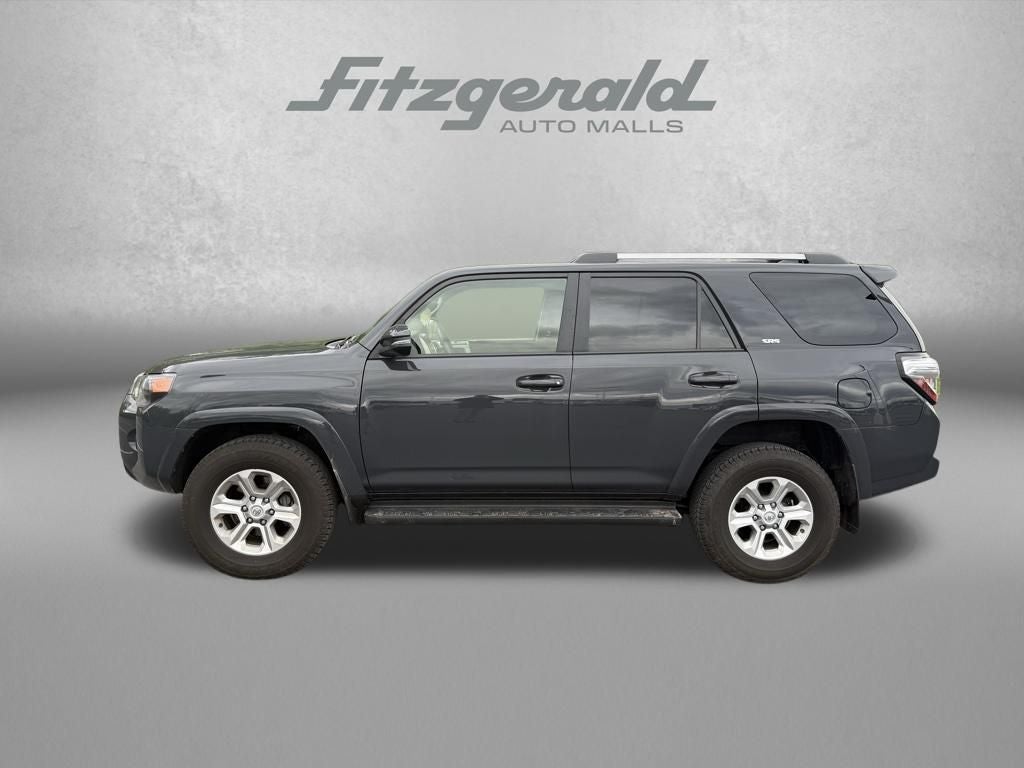 2024 Toyota 4RUNNER SR5 Premium