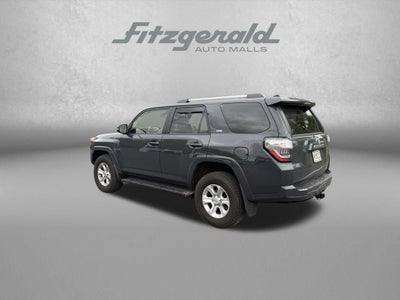 2024 Toyota 4RUNNER SR5 Premium
