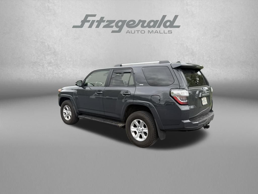 2024 Toyota 4RUNNER SR5 Premium
