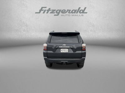 2024 Toyota 4RUNNER SR5 Premium