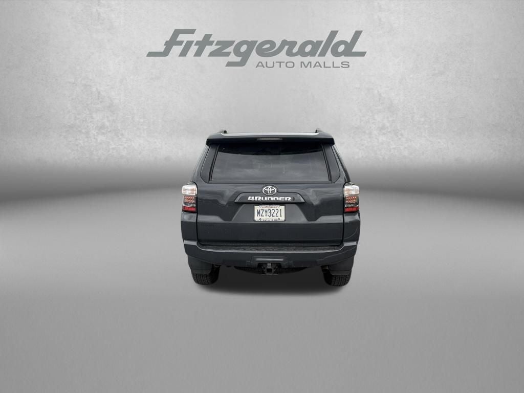 2024 Toyota 4RUNNER SR5 Premium