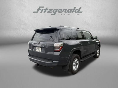 2024 Toyota 4RUNNER SR5 Premium