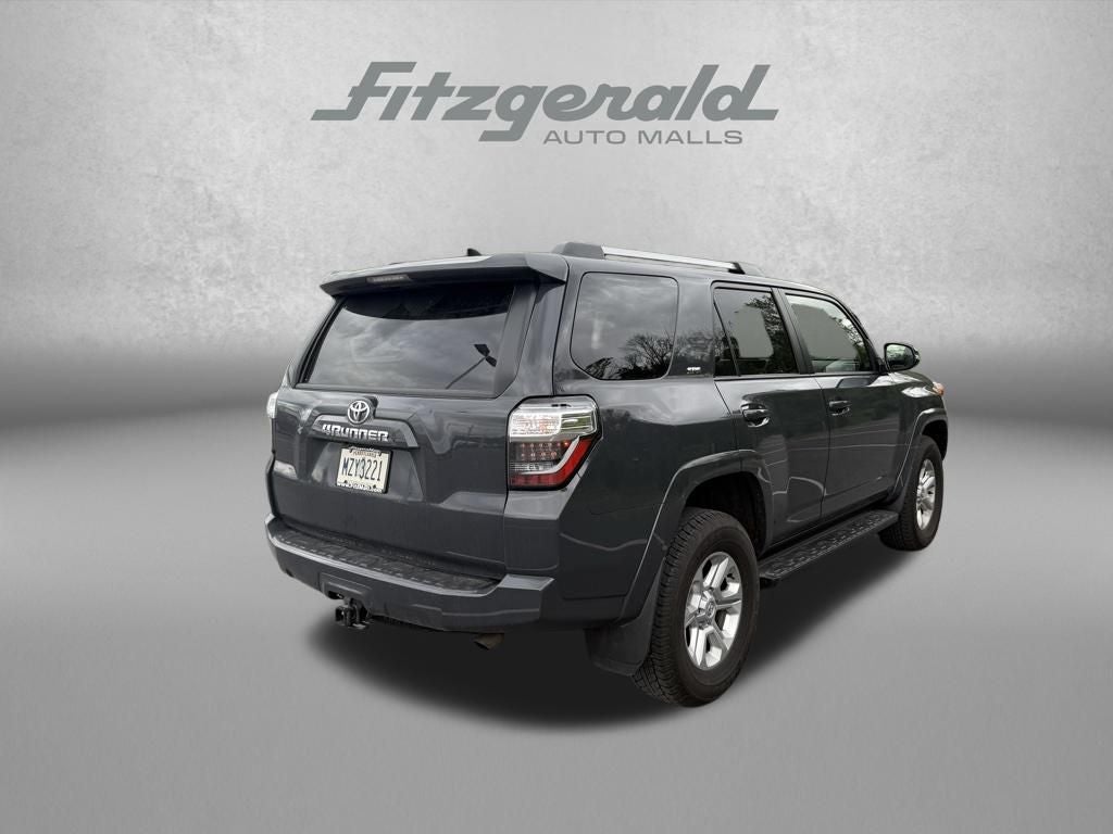 2024 Toyota 4RUNNER SR5 Premium