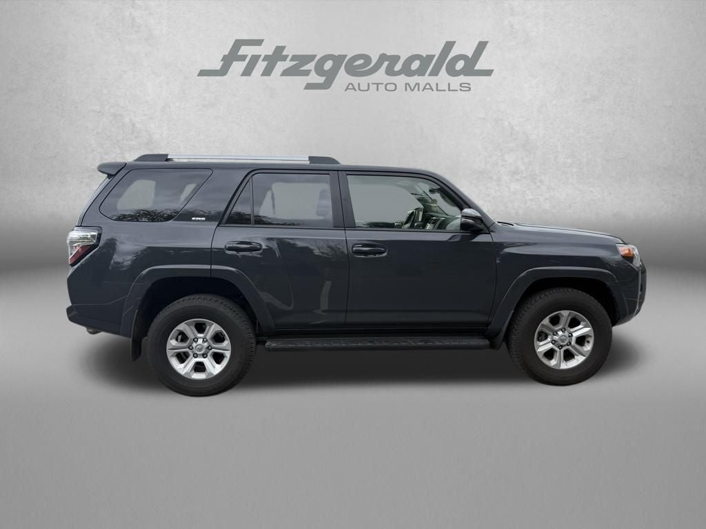 2024 Toyota 4RUNNER SR5 Premium