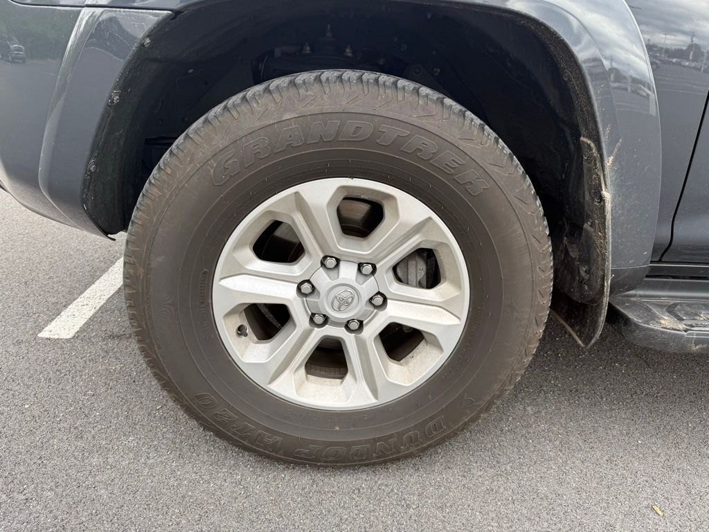 2024 Toyota 4RUNNER SR5 Premium