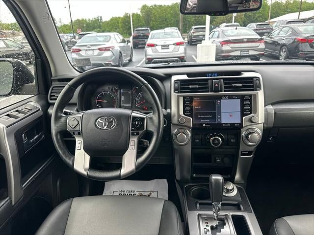 2024 Toyota 4RUNNER SR5 Premium