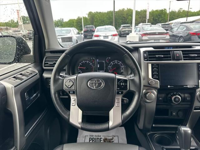 2024 Toyota 4RUNNER SR5 Premium