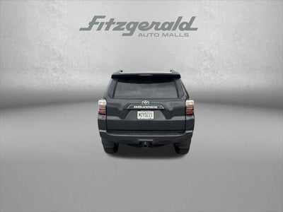 2024 Toyota 4RUNNER SR5 Premium