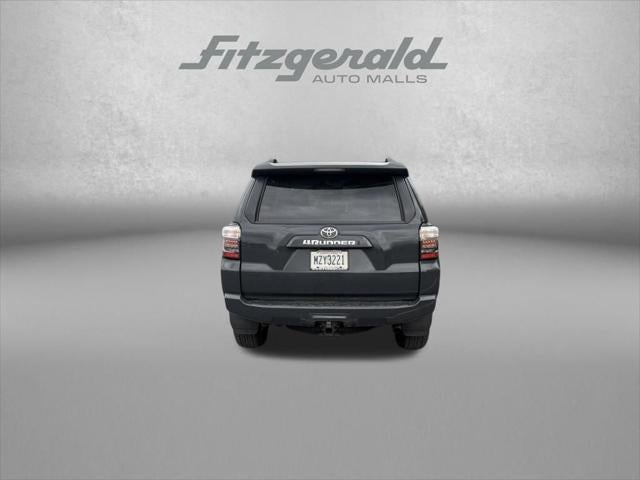 2024 Toyota 4RUNNER SR5 Premium
