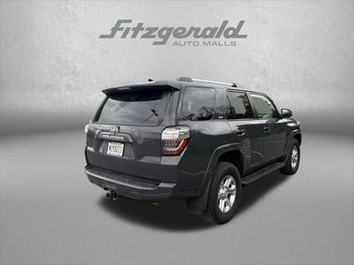 2024 Toyota 4RUNNER SR5 Premium