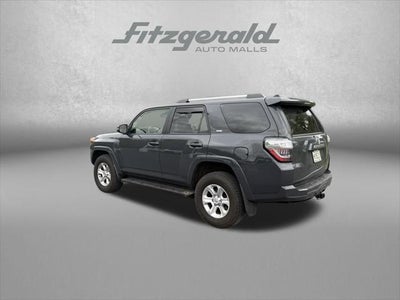2024 Toyota 4RUNNER SR5 Premium
