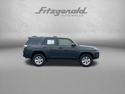 2024 Toyota 4RUNNER SR5 Premium