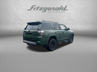 2022 Toyota 4Runner TRD Off-Road Premium