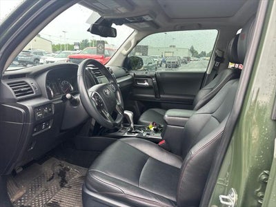 2022 Toyota 4Runner TRD Off-Road Premium