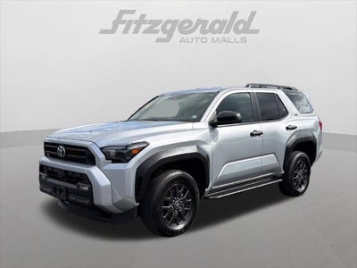 2026 Toyota 4Runner SR5