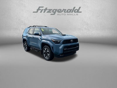 2026 Toyota 4Runner TRD Sport