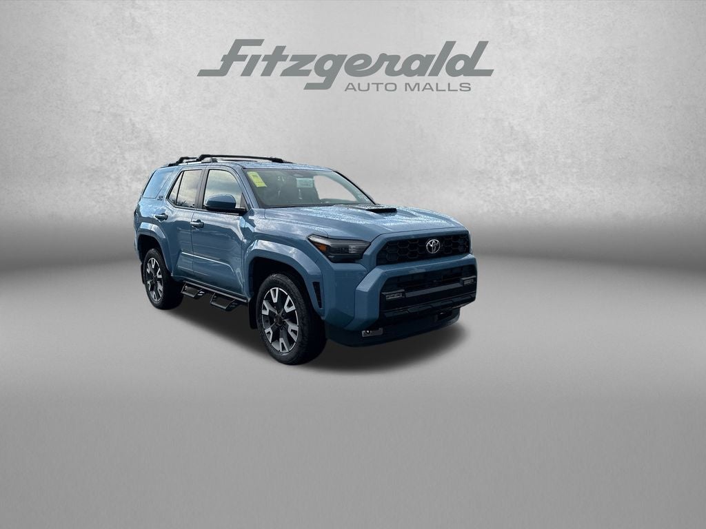 2026 Toyota 4Runner TRD Sport