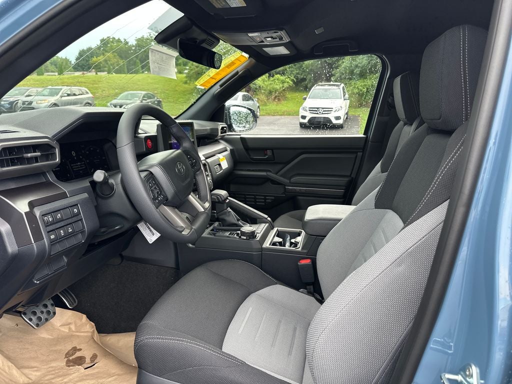 2026 Toyota 4Runner TRD Sport