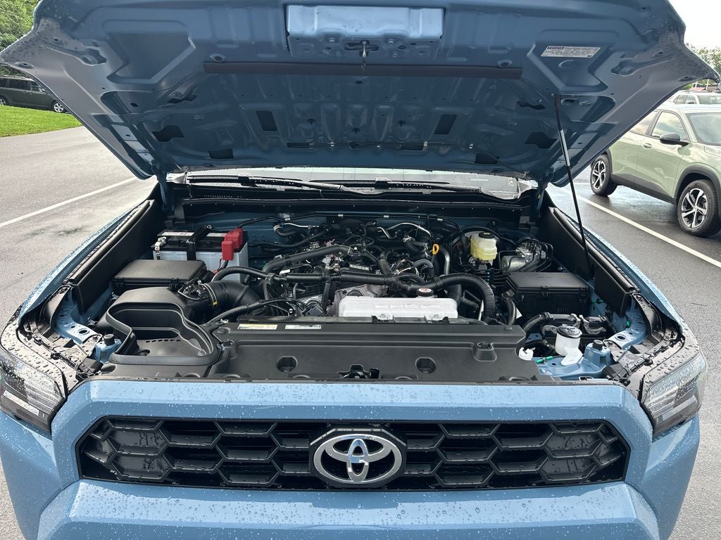 2026 Toyota 4Runner TRD Sport
