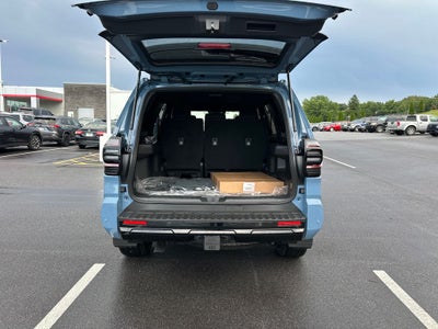 2026 Toyota 4Runner TRD Sport