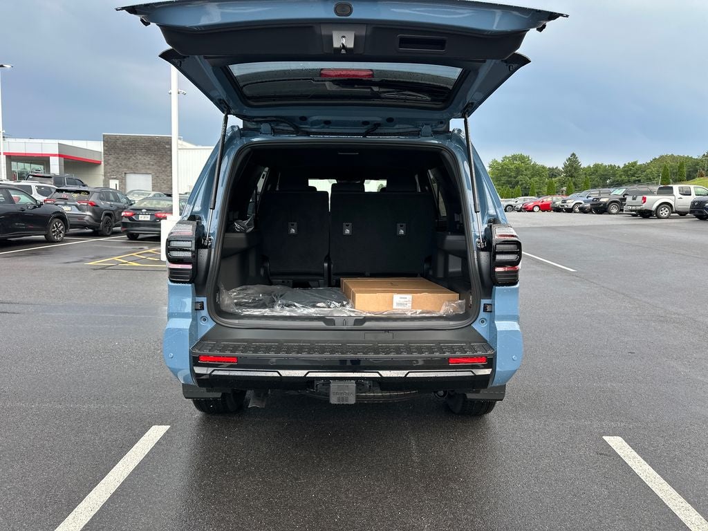 2026 Toyota 4Runner TRD Sport