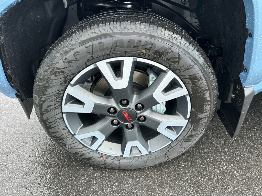 2026 Toyota 4Runner TRD Sport