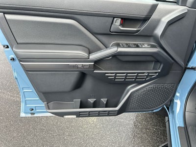2026 Toyota 4Runner TRD Sport