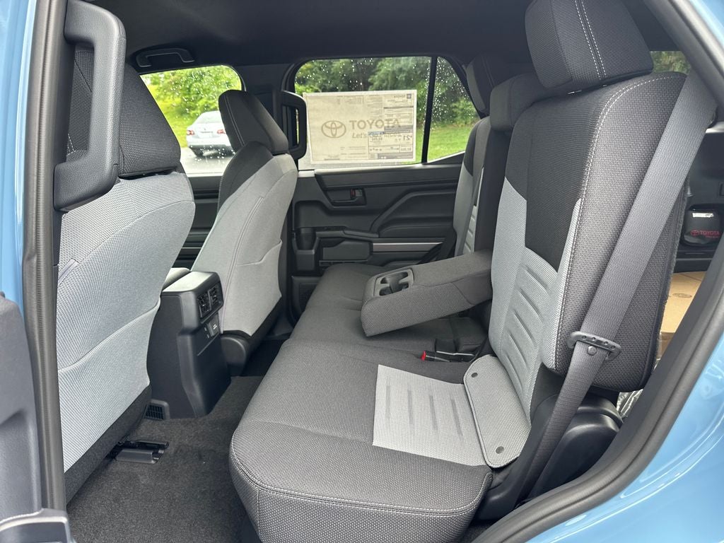 2026 Toyota 4Runner TRD Sport