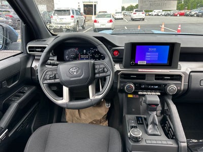 2026 Toyota 4Runner TRD Sport