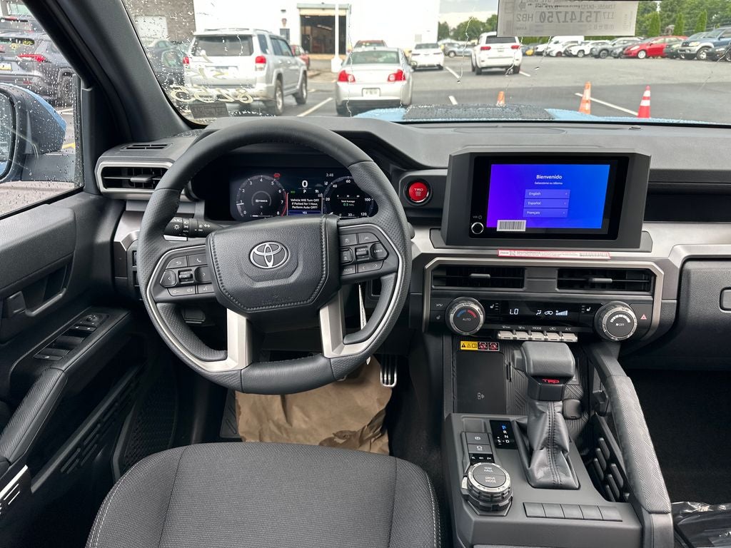 2026 Toyota 4Runner TRD Sport