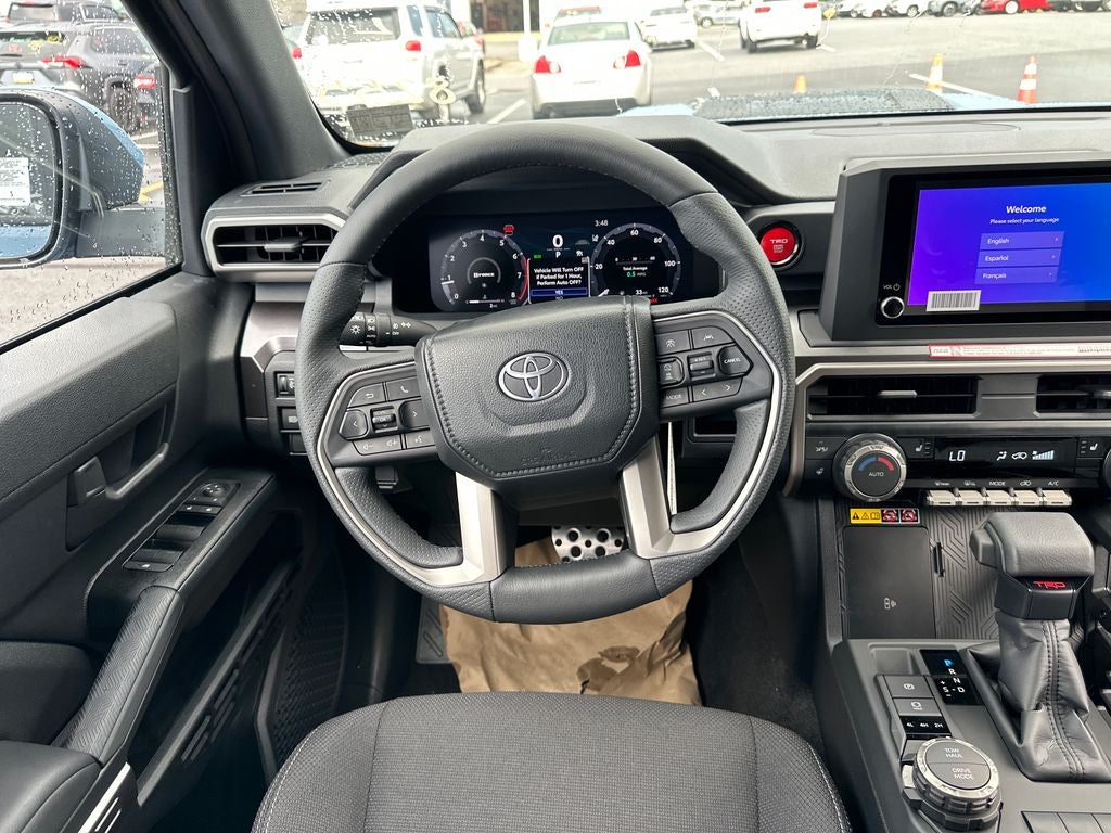 2026 Toyota 4Runner TRD Sport