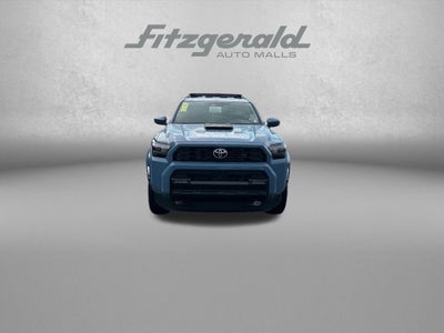 2026 Toyota 4Runner TRD Sport