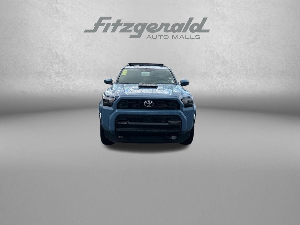 2026 Toyota 4Runner TRD Sport