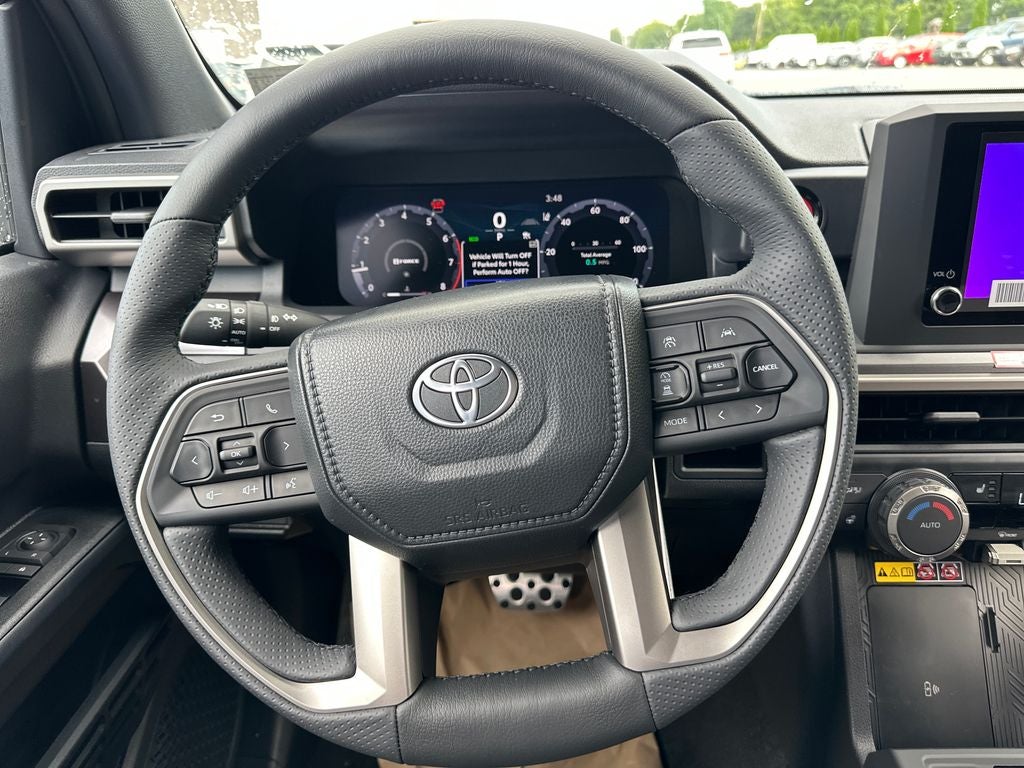 2026 Toyota 4Runner TRD Sport
