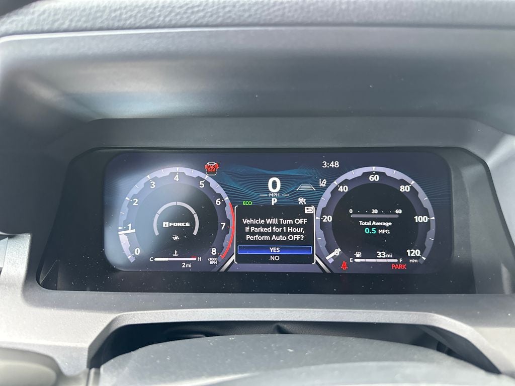 2026 Toyota 4Runner TRD Sport