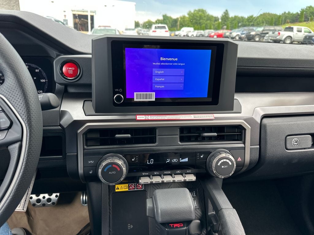 2026 Toyota 4Runner TRD Sport