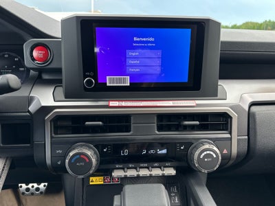 2026 Toyota 4Runner TRD Sport