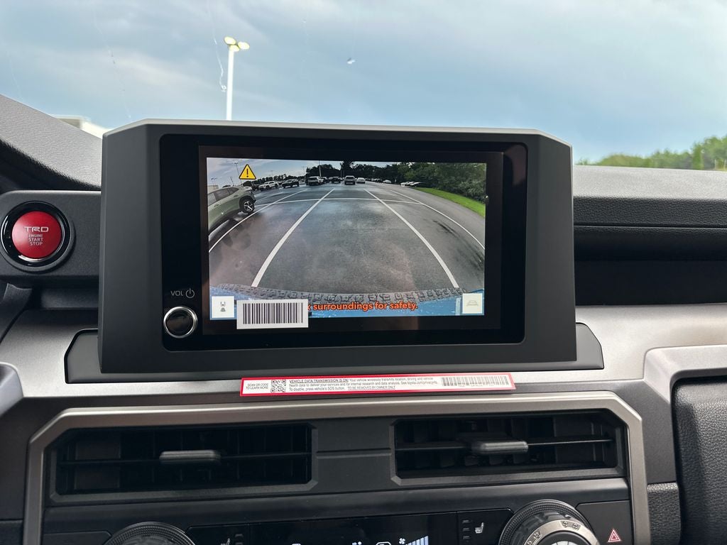 2026 Toyota 4Runner TRD Sport