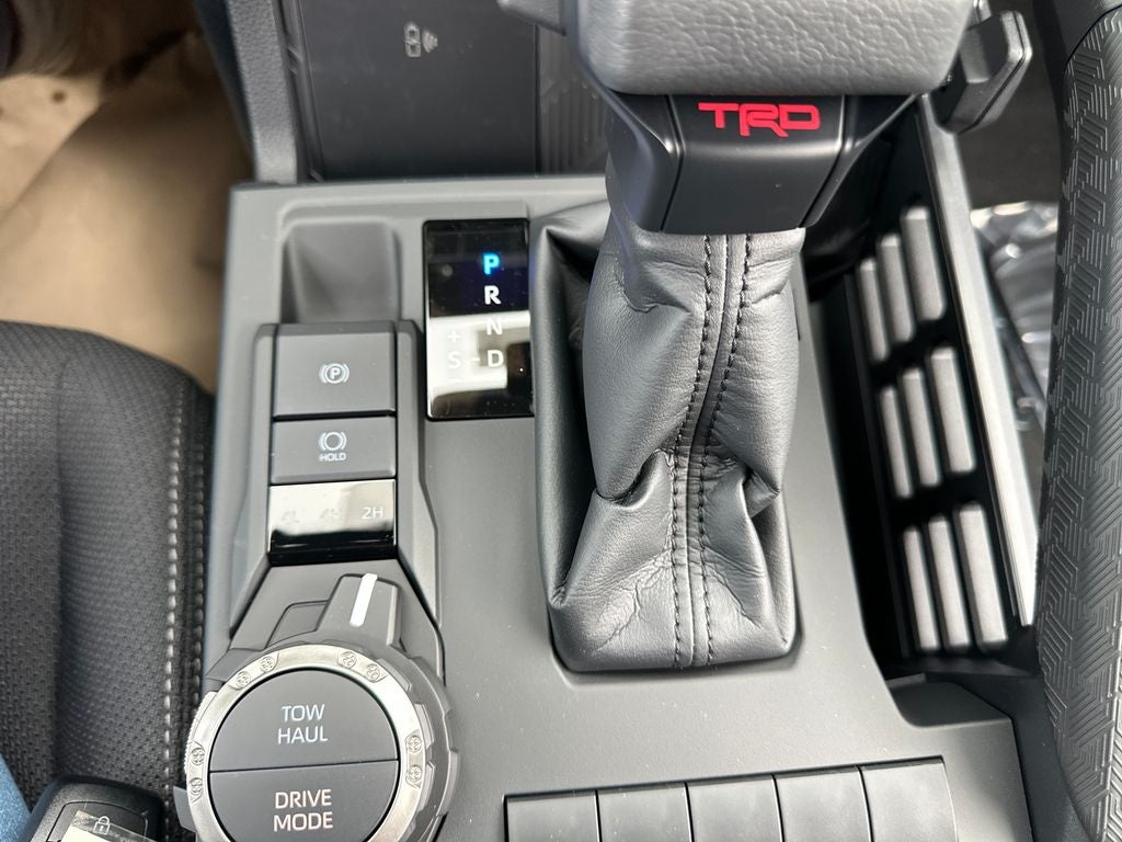 2026 Toyota 4Runner TRD Sport