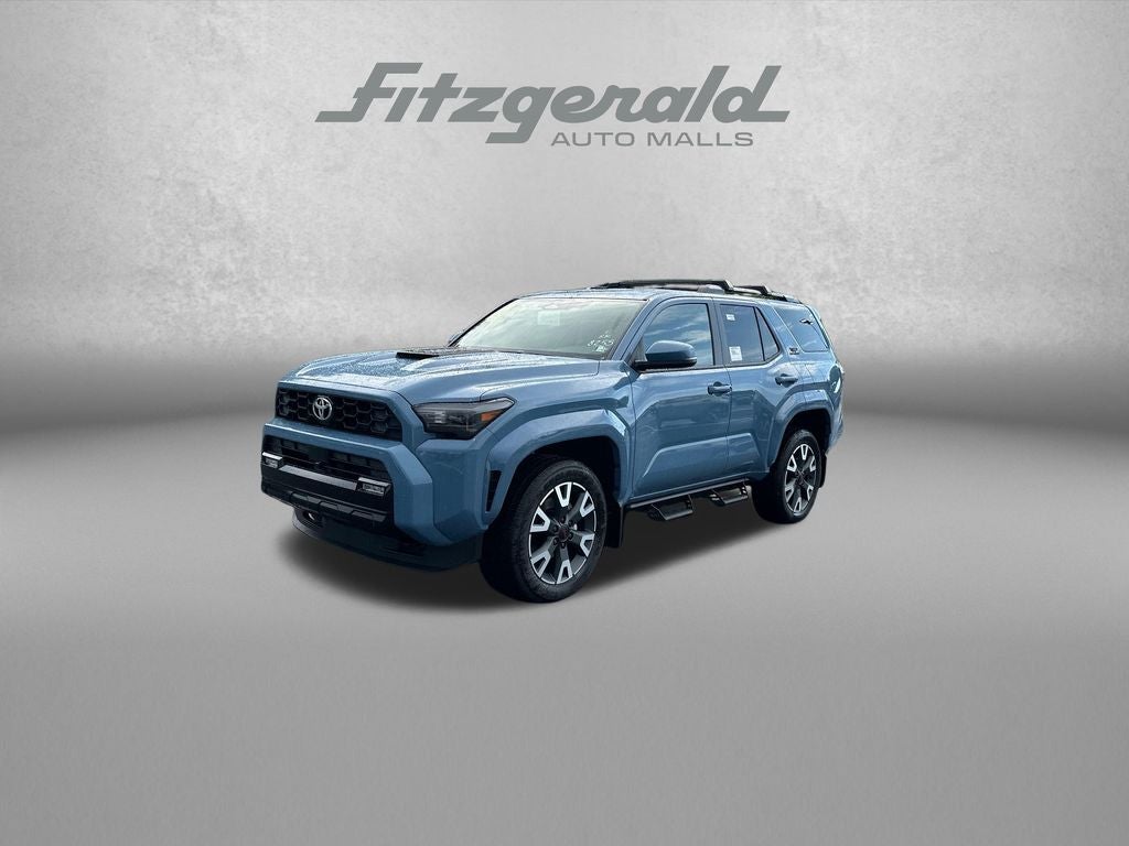 2026 Toyota 4Runner TRD Sport
