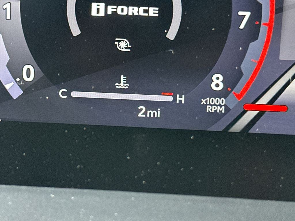 2026 Toyota 4Runner TRD Sport