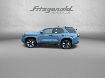 2026 Toyota 4Runner TRD Sport