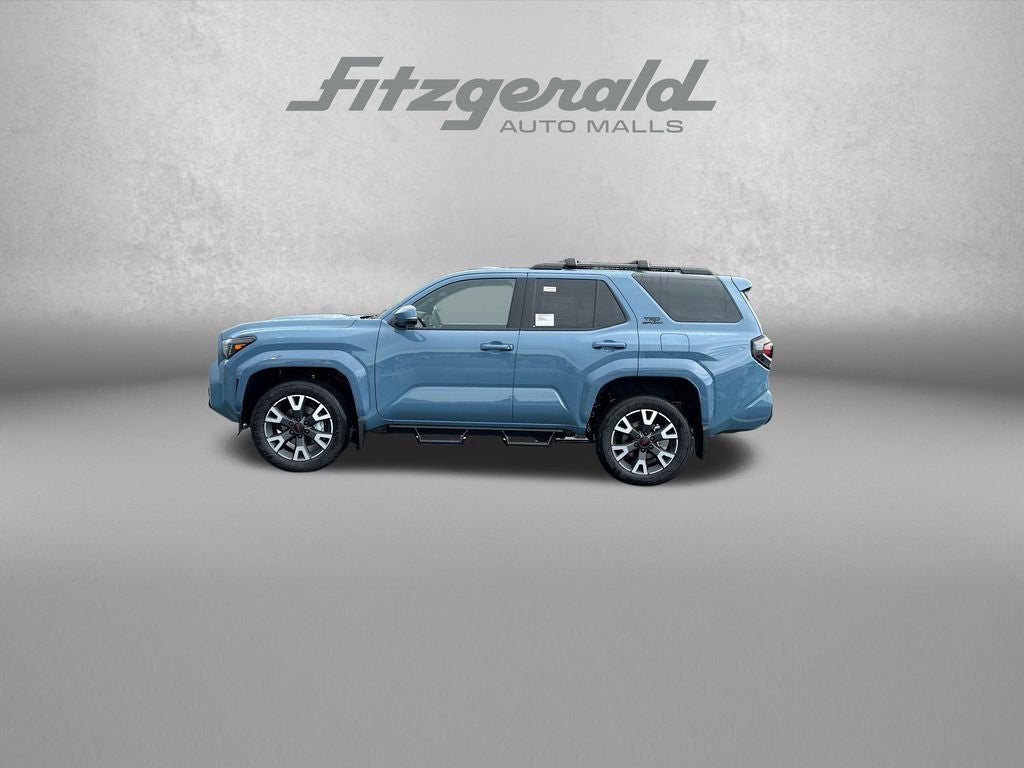 2026 Toyota 4Runner TRD Sport