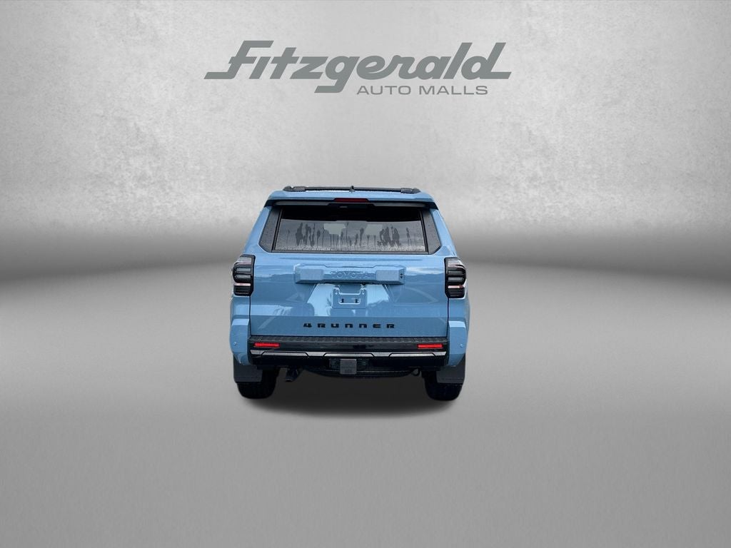 2026 Toyota 4Runner TRD Sport