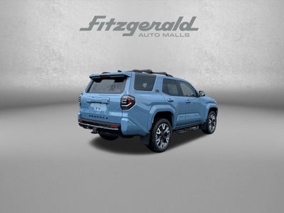 2026 Toyota 4Runner TRD Sport