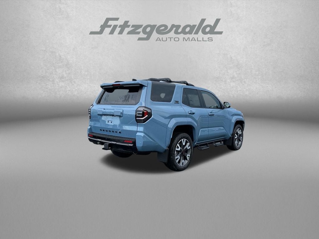 2026 Toyota 4Runner TRD Sport